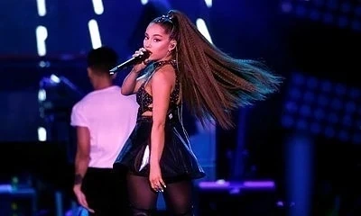 Ариана Гранде беше избрана за жена на годината