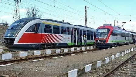 От днес влиза в сила новият график за движение на влаковете в страната