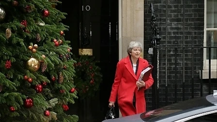Тереза Мей може да отложи гласуването на сделката за Brexit