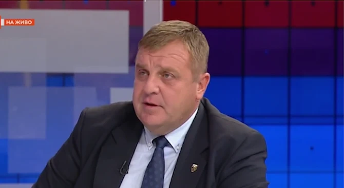 Каракачанов: В Скопие се самозабравят