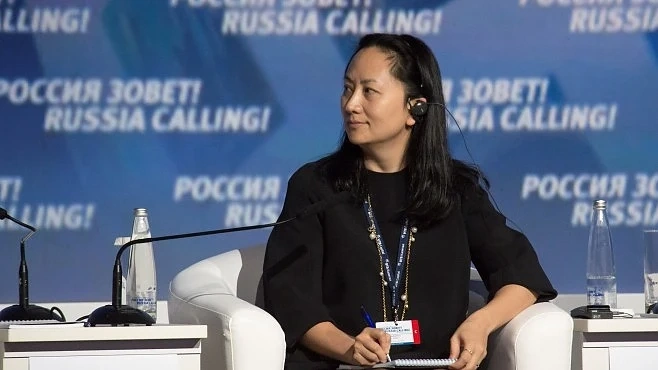 Финансовата директорка на Huawei поиска да бъде пусната под гаранция
