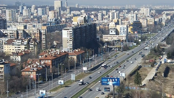 Строителният бранш протестира 