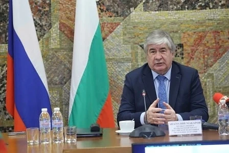 Руският посланик: Вие решавате за база на НАТО на морето, не е ясно откъде ще мине газовата тръба
