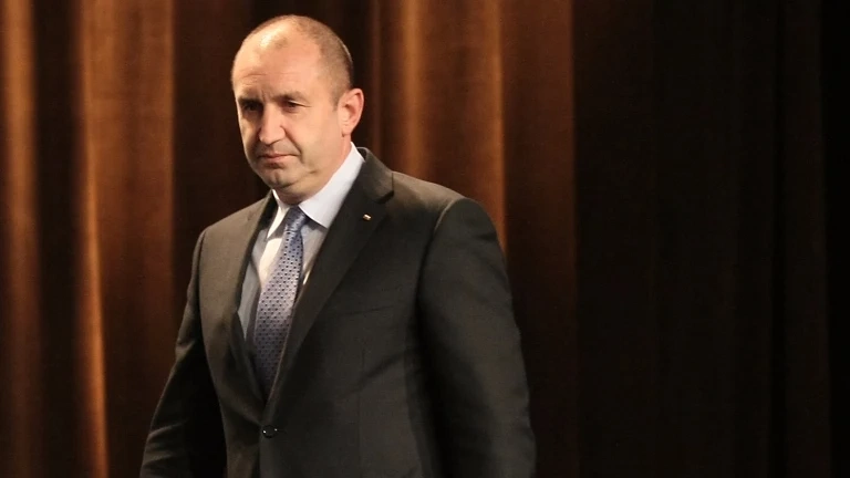 Президентът Радев: Проблемите в изборния процес се разширяват чувствително