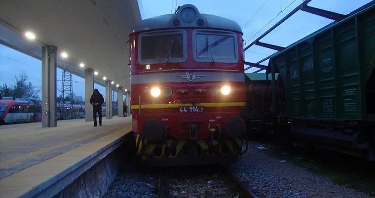 БДЖ с нов шеф