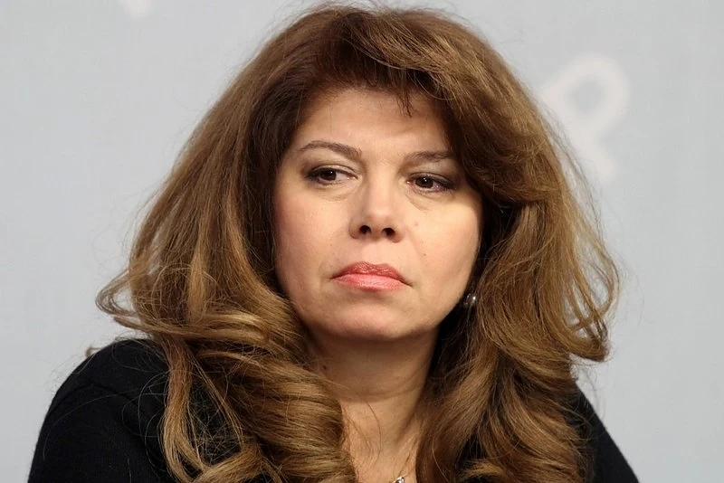 Илияна Йотова: Само слабите лидери управляват със страховете на хората