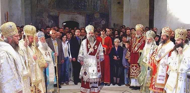 Украйна вече има автокефална православна църква