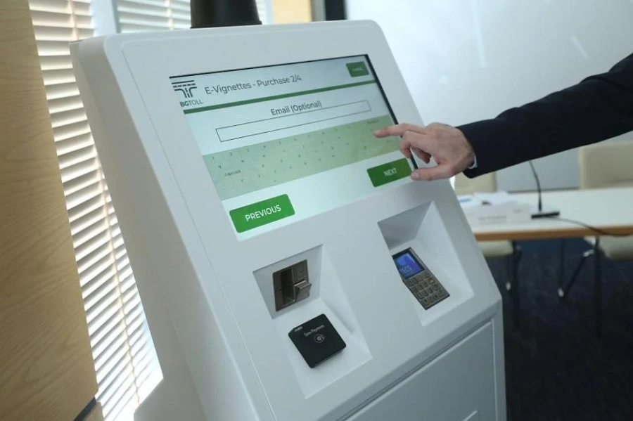 В понеделник от 14.00 часа започва продажбата на електронни винетки