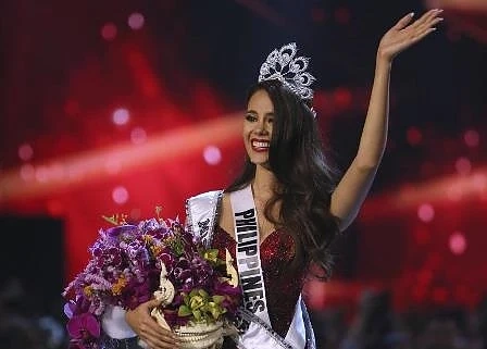 Мис Филипини беше избрана за Мис Вселена за 2018 г. 