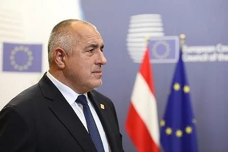 Бойко Борисов участва във форума \