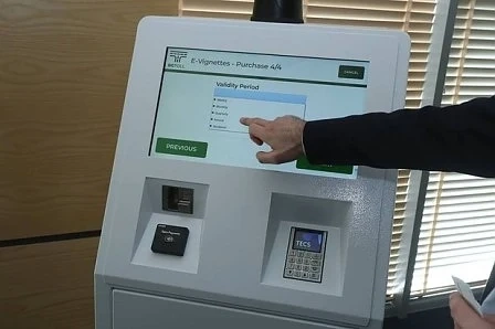 Започва продажбата на електронни винетки за 2019 г. днес от 14.00 часа