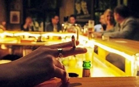 Цигарата на коледното парти може да ви струва 500 лв.