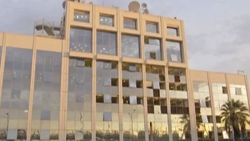 Бомбен атентат срещу голяма гръцка телевизия