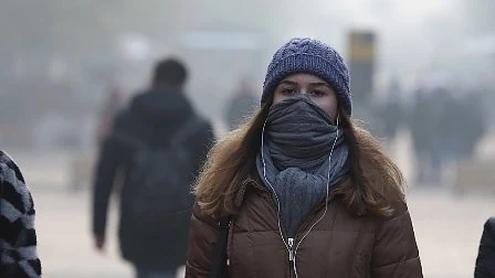 Заради мръсния въздух в София: На 20 и 21 декември учениците могат да останат вкъщи