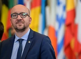  Шарл Мишел остава служебен премиер до изборите през май