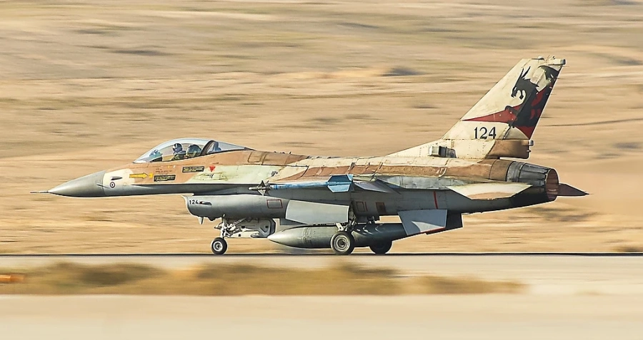 Браво! Армията избра F-16