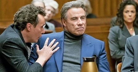 Най-лошият филм за 2018 г. е „Готи” с Джон Траволта