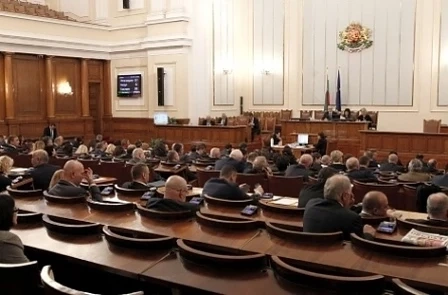 15 депутати не са казали и дума от трибуната