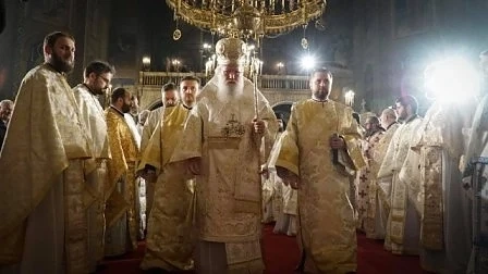 Патриарх Неофит: Нека отворим сърцата и душите си за радостта от Рождеството
