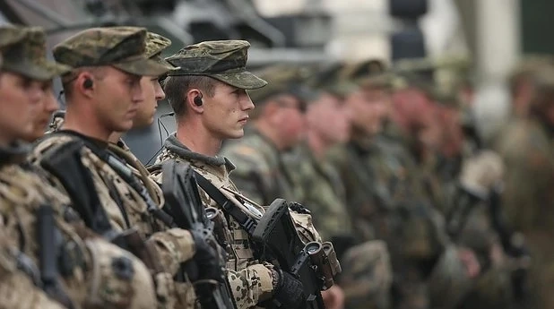 Германската армия иска да набира граждани от ЕС за армейски длъжности