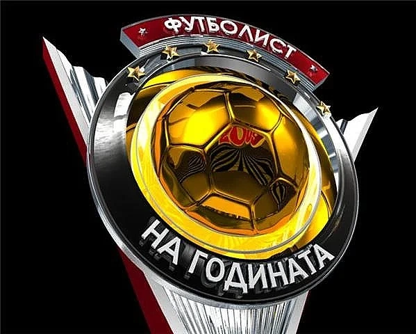 Ясна е тройката за футболист на годината