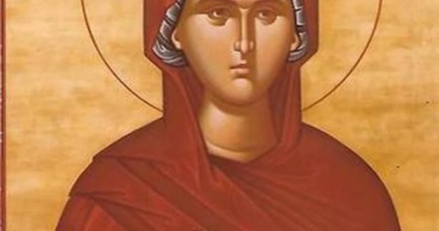  Българската православна църква чества Св. мчца Анисия
