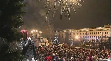 София посреща Нова година със „Сцена под звездите”