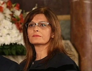 Десилава Радева честити новата година във Фейсбук   