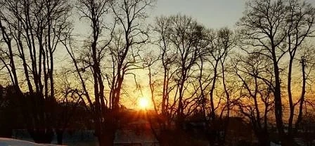 Днес слънчево с максимални температури между 4° и 9°