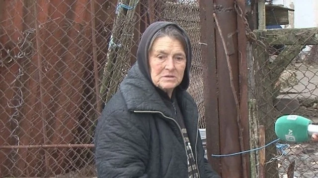 Тъга! Баба Дора от Шарково още плаче за козите избити през лятото 