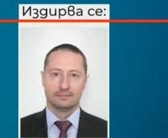 МВР издирва 45-годишен мъж заради грабеж в София