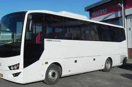 МОН поръча училищни автобуси за 6 млн. лв.