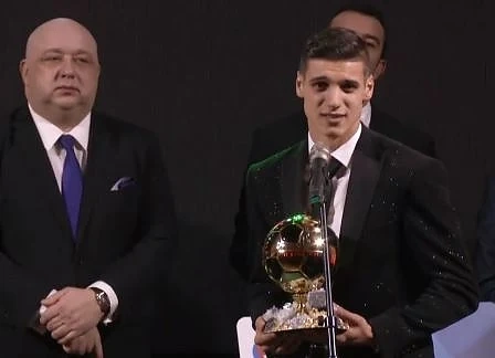 Кирил Десподов е футболист №1 на България за 2018 година