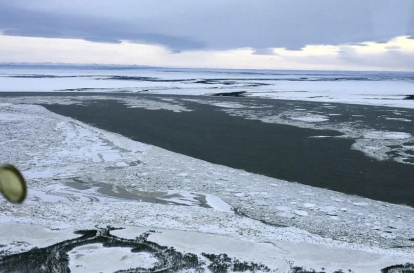 Силно земетресение в Аляска