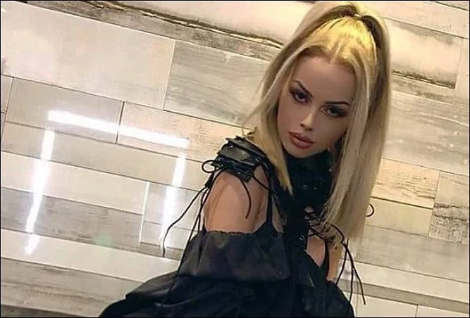 Сузанита провокира с разкрепостения си начин на живот 