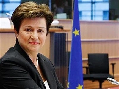 Кристалина Георгиева става шеф на Световната банка