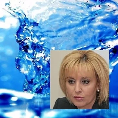 Омбудсманът пуска конституционна жалба срещу скока на цената на водата