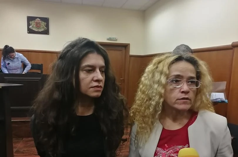 Отложиха делото срещу Десислава Иванчева 