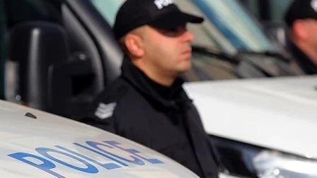 Евростат: Средно на 300 българи се пада по 1 полицай 