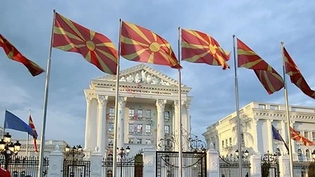 Парламентът в Македония започва дебат за с промяната на името
