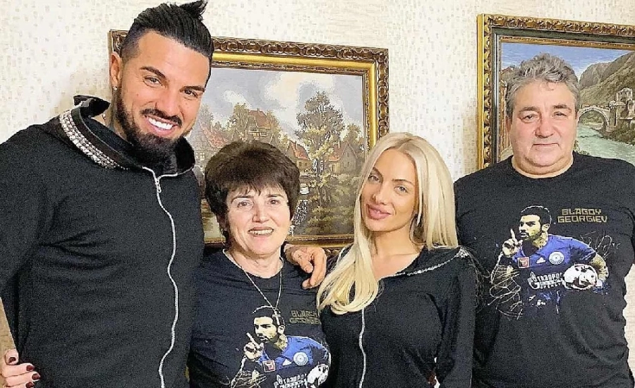 Родителите на Джизъса не искат Златка