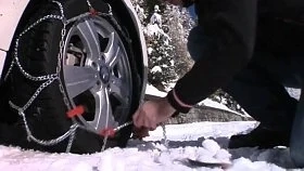 Препоръчително: Всички МПС-та в Смолянско е необходимо да използват вериги