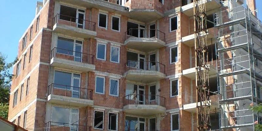 Строителната продукция се повишава