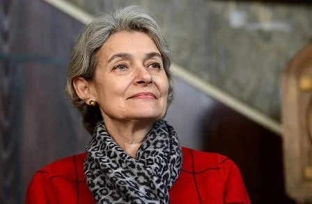 Спрягат името на Ирина Бокова за водач на евролистата на БСП