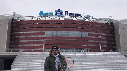 Юлиан Вергов и Маги Джанаварова – посланици на Sofia Open 2019
