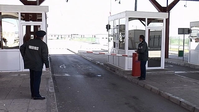 Два камиона с над 130 кг наркотици пропуснати на ГКПП Капитан Андреево 