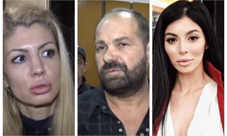 Любовен триъгълник в дъното на измамата на Мегз