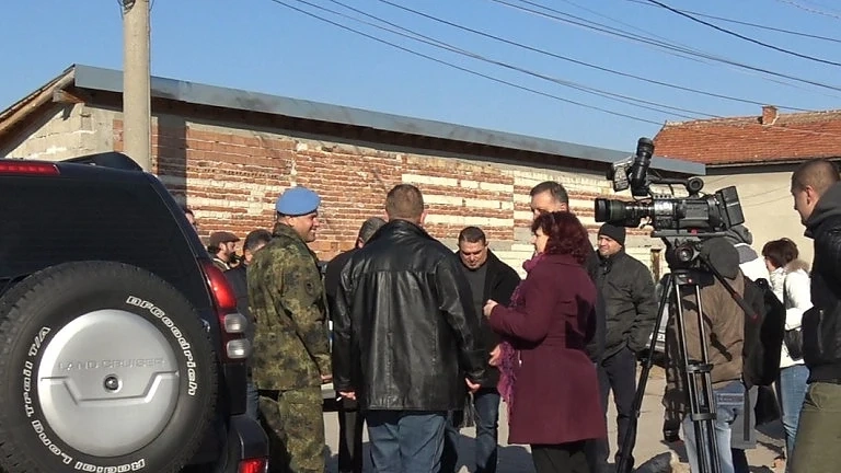 От ВМРО отрекоха търговия с ромски гласове