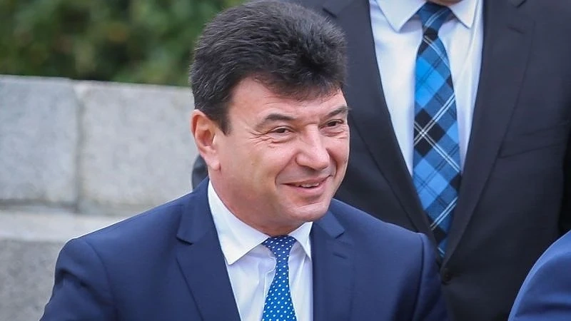 Прокуратурата повдига прецизирано обвинение на бившия депутат Живко Мартинов