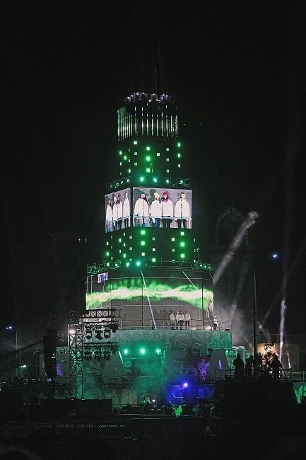 Пловдив вече е Европейска столица на културата 2019